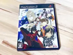 PS2 スカーレッドライダーゼクス 箱、説明書付