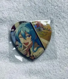 あんスタ 中国 限定 缶バッジ 渉