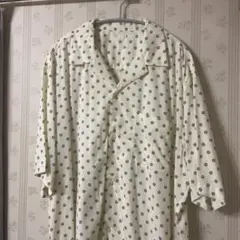 アロハシャツ オープンカラーシャツ