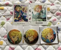 あんスタ Switch 春川宙 缶バッジ ぱしゃっつ