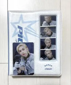 StrayKids スキズ フィリックス コレクトブック PILOT ペンミ