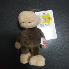 NICI ニキ モンキー キーホルダー