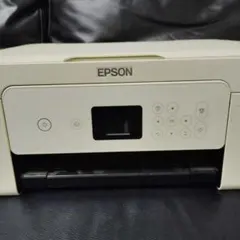 ジャンク品 EPSON EP-814A インクジェットプリンター ホワイト - メルカリ