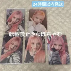 2026年最新】ive リズ チェキの人気アイテム - メルカリ