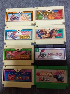 レア！ファミコン！アイレムソフトまとめ売り！スペランカー・Ⅱ　魔鐘　スクーン等