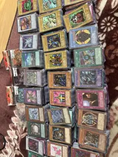 遊戯王OCG デュエルモンスターズ 大量まとめ売り　約7500枚