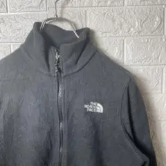 THE NORTH FACE フリースジャケット 黒 Sサイズ【744】