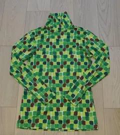 MARNI×UNIQLO ヒートテック 長袖ハイネックトップス Mサイズ