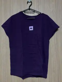 ☆未着用☆Kappa Tシャツ パープル