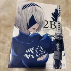 NieR:Automata 9S クリアファイルセット - メルカリ