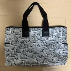 Vivienne Westwood オーブ柄 トートバッグのサムネイル