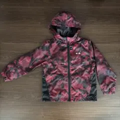 フード付きジャケット
