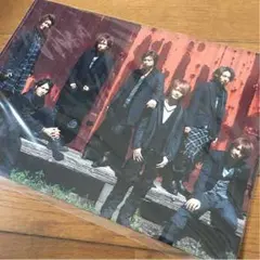 kis-my-ft2 逢えるde show クリアファイル