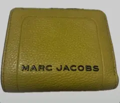 【週末特価】MARC JACOBS 二つ折り財布