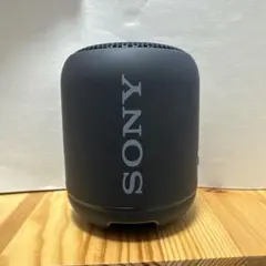 SONY ワイヤレススピーカー 本体 ブラック　SRS-XB12のサムネイル