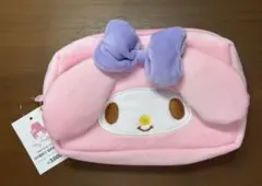 〖 韓国ダイソー限定 〗マイメロ　ポーチ