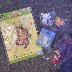 【お得】クレヨンしんちゃん ガチャ 詰め合わせ セット