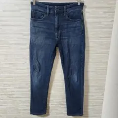 UNIQLO ユニクロ EZYジーンズ ストレッチ スリムフィット