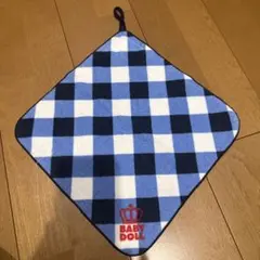 新品未使用 BABY DOLL ループ付きタオルのサムネイル