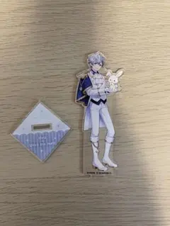 【サンリオコラボ】カラフルピーチ ヒロ アクリルスタンド　ポスター