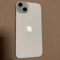 Apple iPhone 15 Plus 128GB グリーン