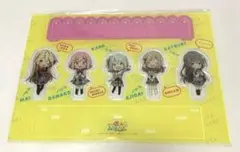 わたしが恋人になれるわけないじゃん、ムリムリ! 　わたなれ　特典アクリルスタンド