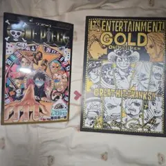 ONE PIECE FILM GOLD 映画特典