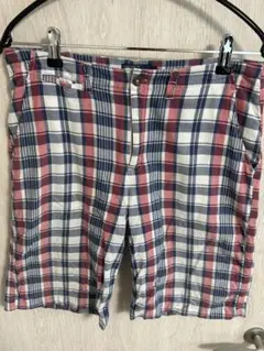 Polo by Ralph Lauren チェック柄 半ズボン キッズ メンズ
