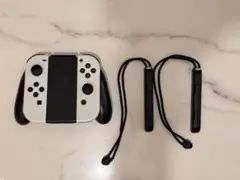 Nintendo Switch ジョイコン(白) セット
