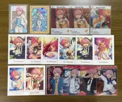 姫宮桃李 まとめ売り あんスタ クリアカード ぱしゃこれ P.A.shots!!