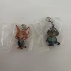 ズートピア めじるしアクセサリー 2種セット