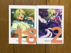 あんスタ ぱしゃっつVol.6 Private Action 巴日和