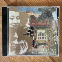 SAKEROCK LIFE CYCLE サケロック 帯付き