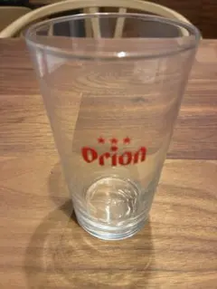 新品未使用 オリオンビールオリジナルグラス 2個セット 非売品