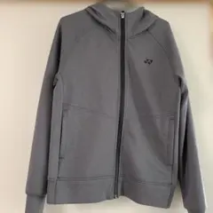YONEX ウォームアップウェア S グレー