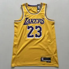 ナイキ レイカーズ アンソニーデイビス　ユニフォーム　NBAジャージー　44 M ナイキ レイカーズ アンソニーデイビス ユニフォーム NBAジャージー 44