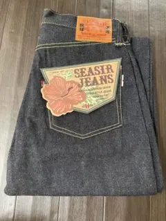 SEASIR JEANS シーサージーンズ SJ-5 W30のサムネイル