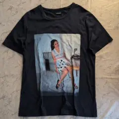 【レア】CHRISTIAN DADA × 荒木経惟　コラボTシャツのサムネイル