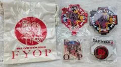B'z LIVE-GYM 2025FYOP 2026FYОP＋ ガチャ