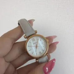 FOSSIL 腕時計 アナログ クォーツ シェル文字盤のサムネイル