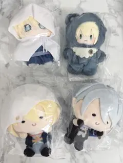 めでぃぬいこれくしょん いつぬいふぃっくす んまほっぺ 山姥切 国広