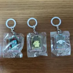 はま寿司サンリオキャラクターズつながるめじるしチャーム