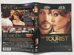 THE TOURIST ツーリスト DVD