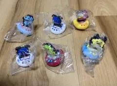 たまごっち チョコエッグ　6個セット