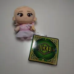 ウィキッド マスコット グリンダ