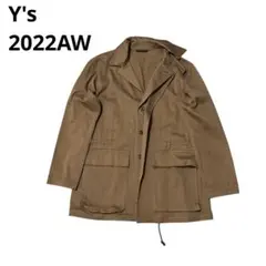 2022年秋冬y's 変形ジャケット　ワイズ　ヨウジヤマモトのサムネイル