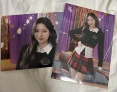 NiziUマヤ　ファンミラントレセット