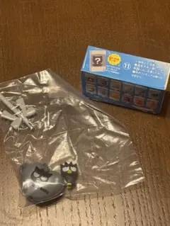 バッドばつ丸 チョコボックス日焼け　バルーンポップチャーム