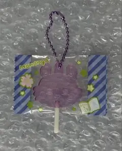 ちいかわ モモンガ ロリポップ アクリルキーホルダー