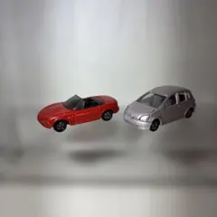 トミカ No.107 ベンツ Aクラス 1999年製 2台セット - メルカリ